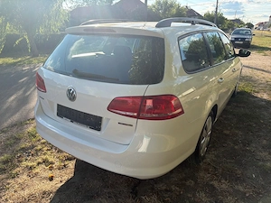 VW Passat 1.6 TDI 2012-203000 km - imagine 5