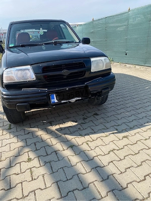 vand suzuky grand vitara  - imagine 7