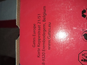 Vand curea transimisie A4 - imagine 3