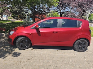 Chevrolet Aveo 2012 - imagine 2