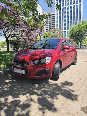 Chevrolet Aveo 2012