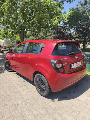 Chevrolet Aveo 2012 - imagine 3