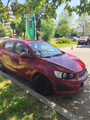 Chevrolet Aveo 2012 - imagine 5
