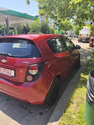 Chevrolet Aveo 2012 - imagine 4