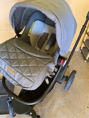 Carucior 3 in 1