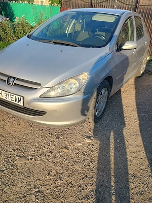 Peugeot 1.6 benz.si GPL. - imagine 4