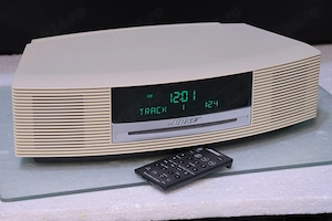 Sistem Audio Bose Wave AWRCC4, CD Radio,Ceas,Telecomanda.