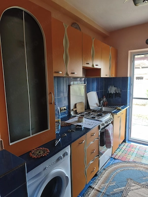 Vând apartamenDe vânzare: Apartament 3 camere, 60 mp, renovat și izolat   Todirești, Vaslui - imagine 4