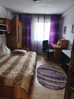 Vând apartamenDe vânzare: Apartament 3 camere, 60 mp, renovat și izolat   Todirești, Vaslui - imagine 3