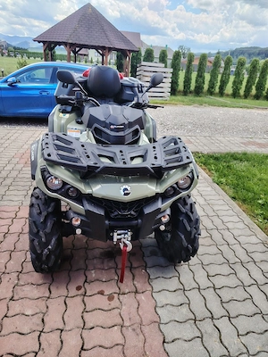 Vând ATV Can-am  - imagine 5