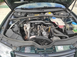 Vw Passat motor 1, 9 diesel  - imagine 5