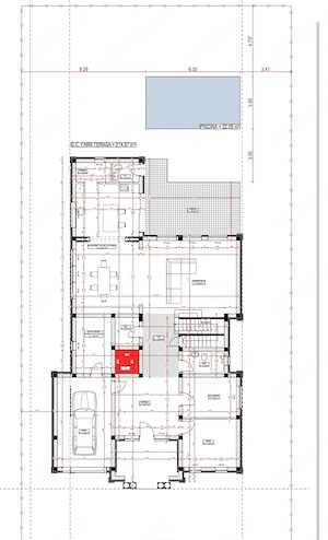 TEREN 680 mp Dumbravita - aproape de British School - imagine 2