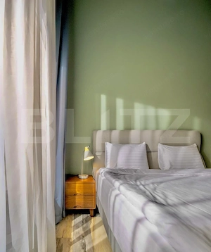 Apartament cu 3 camere, 80 mp, 2 băi, terasă 11 mp, zona Centrala - imagine 9