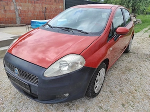 FIAT Grande Punto 1,4 benzina  - imagine 3