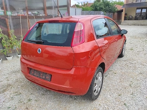FIAT Grande Punto 1,4 benzina  - imagine 2