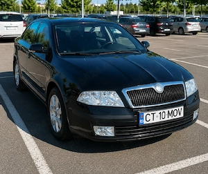 Skoda Octavia 1.9 TDI   Unic proprietar   2  km 