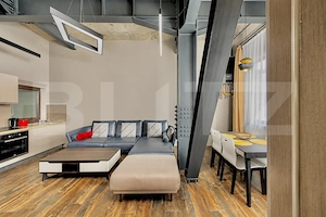 Apartament 2 camere, 41.10 mp, zona Circumvalatiunii  - imagine 2