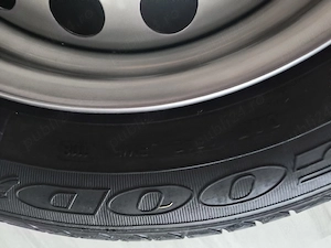 Roată de rezervă  Dacia Logan 185/65/r15 - imagine 2