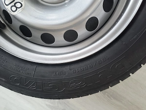 Roată de rezervă  Dacia Logan 185/65/r15 - imagine 3