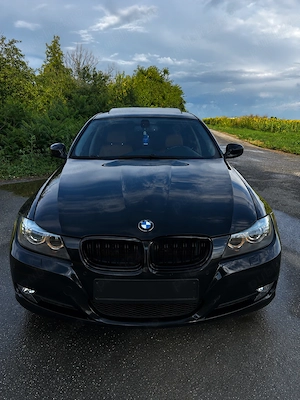 BMW 320 D, E90, N47 - imagine 3