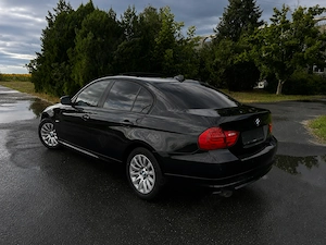 BMW 320 D, E90, N47 - imagine 4