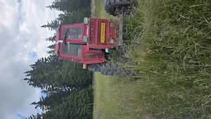 vand tractor same taigher 100cai funcționează foarte bine  - imagine 2