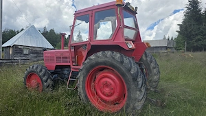 vand tractor same taigher 100cai funcționează foarte bine  - imagine 3