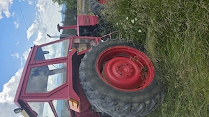 vand tractor same taigher 100cai funcționează foarte bine  - imagine 4