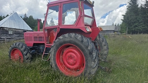 vand tractor same taigher 100cai funcționează foarte bine  - imagine 5