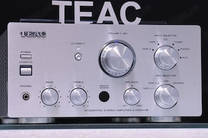 Amplificator Integrat TEAC A-H300mkII(mini,21,5cm).