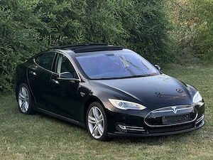 Tesla Model S 85 *119.000km* - imagine 2