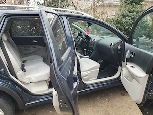Nissan Qashai+2, 1.6 cdi, 4x4, 7 Locuri - imagine 4