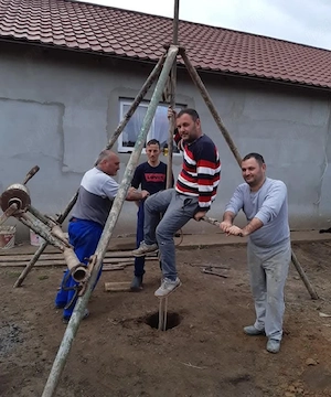 Foraj puturi