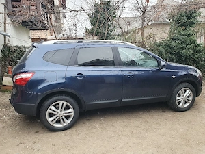 Nissan Qashai+2, 1.6 cdi, 4x4, 7 Locuri - imagine 2