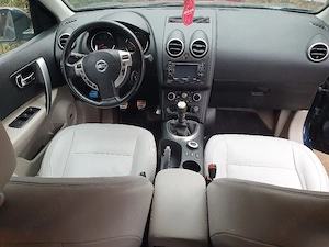 Nissan Qashai+2, 1.6 cdi, 4x4, 7 Locuri - imagine 3