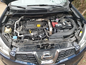 Nissan Qashai+2, 1.6 cdi, 4x4, 7 Locuri - imagine 5