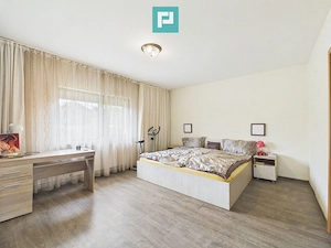 Casă individuală cu iaz, saună, gradină | Săcălaz - imagine 7
