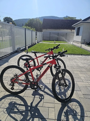 Bicicleta Rockrider stare perfecta