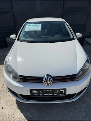 Vw Golf 6  - imagine 2