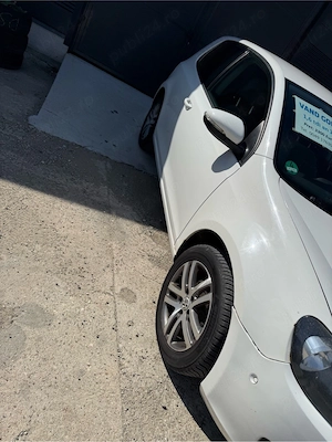 Vw Golf 6  - imagine 5