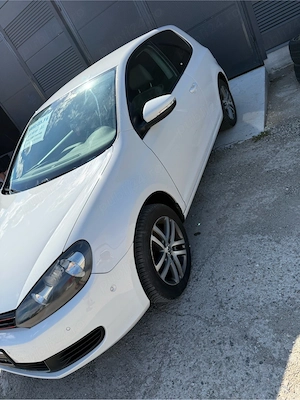 Vw Golf 6  - imagine 3