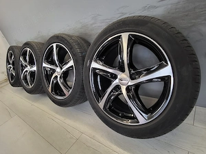 Roti/Jante Bicolore Seat 5x100 215/45 R16 Ibiza, Leon, Toledo; Toyota; VW T-Cross - imagine 7