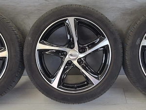Roti/Jante Bicolore Seat 5x100 215/45 R16 Ibiza, Leon, Toledo; Toyota; VW T-Cross - imagine 5