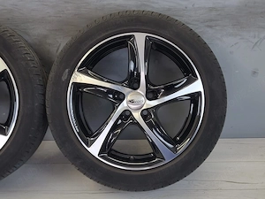 Roti/Jante Bicolore Seat 5x100 215/45 R16 Ibiza, Leon, Toledo; Toyota; VW T-Cross - imagine 6