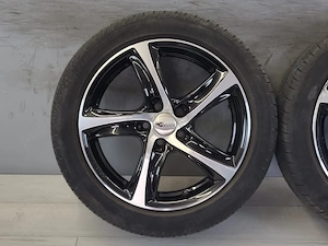 Roti/Jante Bicolore Seat 5x100 215/45 R16 Ibiza, Leon, Toledo; Toyota; VW T-Cross - imagine 3