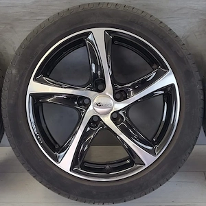 Roti/Jante Bicolore Seat 5x100 215/45 R16 Ibiza, Leon, Toledo; Toyota; VW T-Cross