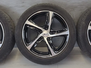 Roti/Jante Bicolore Seat 5x100 215/45 R16 Ibiza, Leon, Toledo; Toyota; VW T-Cross - imagine 4