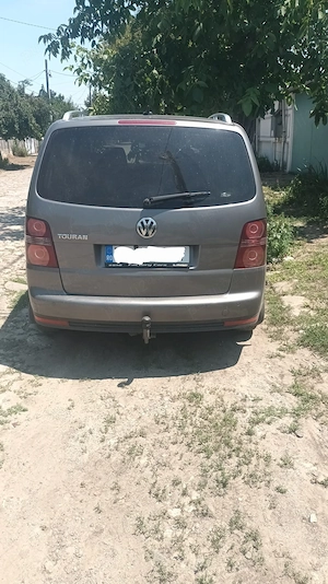 Vind Volkswagen touran  - imagine 2
