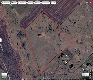 Inchiriez Cabana Casa 70mp cu pamant 10.000mp in Letca Noua, GR la o distanta de 39km de Bucuresti - imagine 2