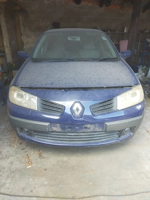 Renault Megane 2 Euro4 1.5 dci 106 CP 6+1 viteze
